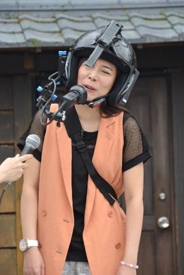 椿鬼奴、野々村議員顔負けの号泣絶叫でメイク崩れ髪ボサボサ