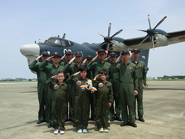 「プレーンズ2」公開記念特番で、鈴木福くんらが日本の働く乗り物を体験