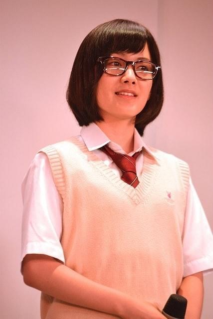 川本まゆ＆木嶋のりこ＆田中美晴、体当たりのゾンビアクション「Z ゼット」に自信！