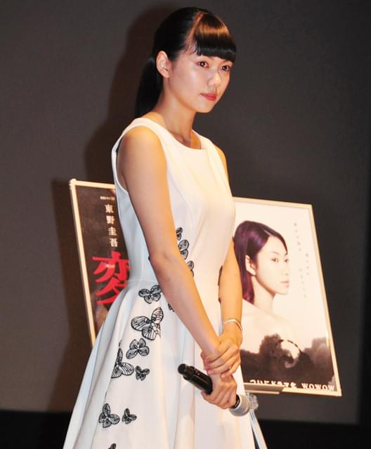 二階堂ふみ、「セーラームーン」で神木隆之介と共演を熱望！