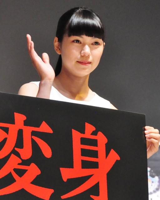 二階堂ふみ、「セーラームーン」で神木隆之介と共演を熱望！