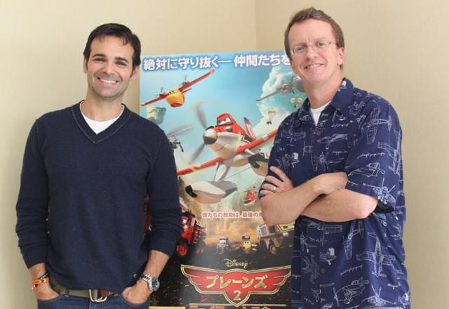 雪の次は炎！レスキュー隊の熱き活躍を描いたディズニー新作「プレーンズ2」