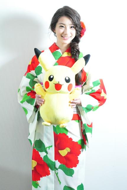 足立梨花、ポケモン映画初参戦の興奮語る「敵対キャラ、ウェルカム！」