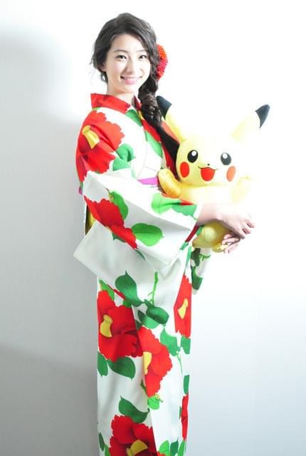 足立梨花、ポケモン映画初参戦の興奮語る「敵対キャラ、ウェルカム！」