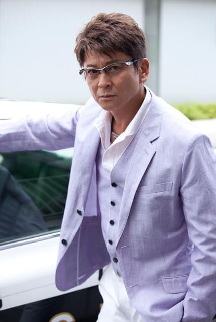 東映Vシネマ25周年記念作で殺気放つ哀川翔カムバック！Vシネ俳優オールスター結集