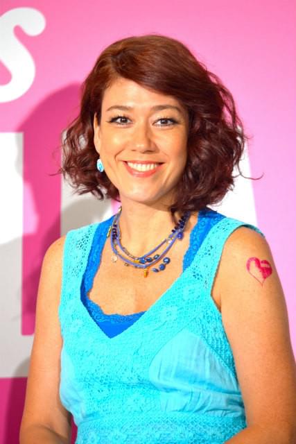 肉食女子代表LiLiCo「ゴジラと付き合いたい！」波瑠＆佐野史郎と“ゴジラ愛”を熱烈アピール