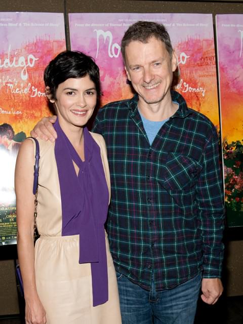 ミシェル・ゴンドリー監督、オドレイ・トトゥと再タッグ