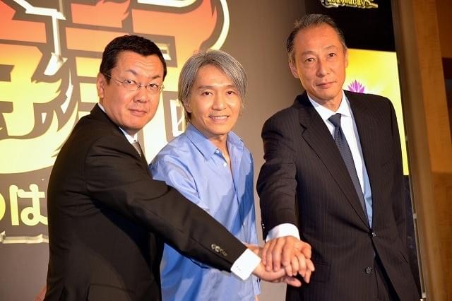 チャウ・シンチー監督、自信作「西遊記」を引っさげ6年ぶりに来日！