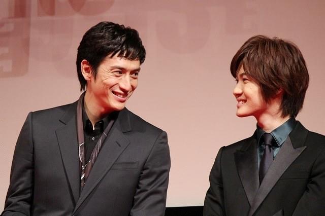 佐藤健「激し過ぎでしょ！」 ついに完成「るろ剣」新作をファン4000人熱烈歓迎