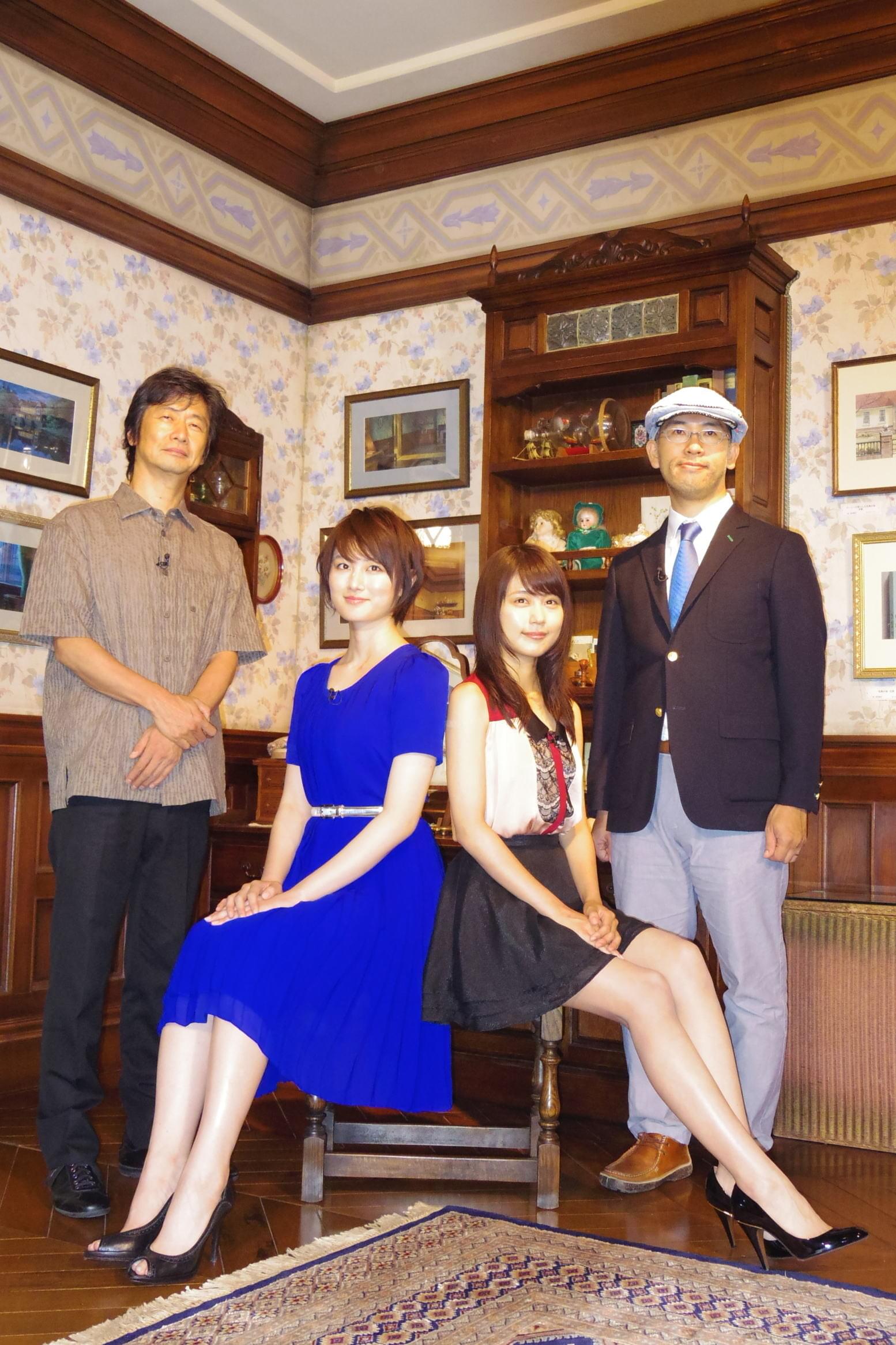 実写版が撮れる!? ジブリの世界を再現した「思い出のマーニー×種田陽平展」