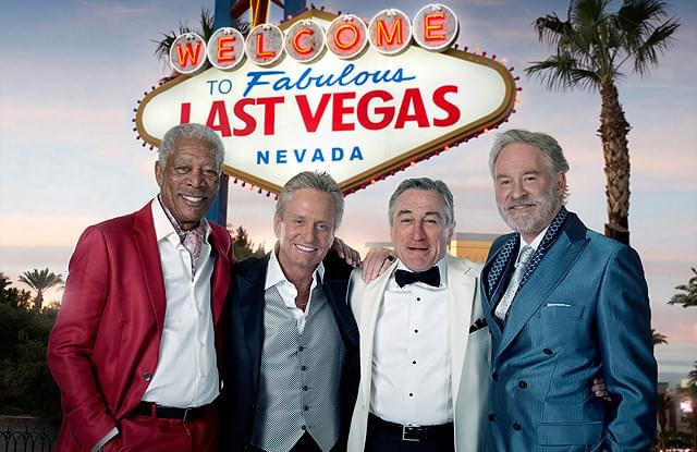 「ラスト・ベガス」続編企画が始動 オスカー俳優4人も復帰