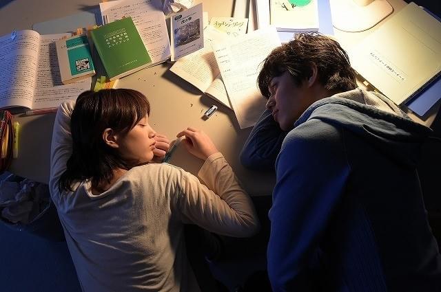 実写映画版「アオハライド」キスに、ハグに、胸キュン必至な特報公開