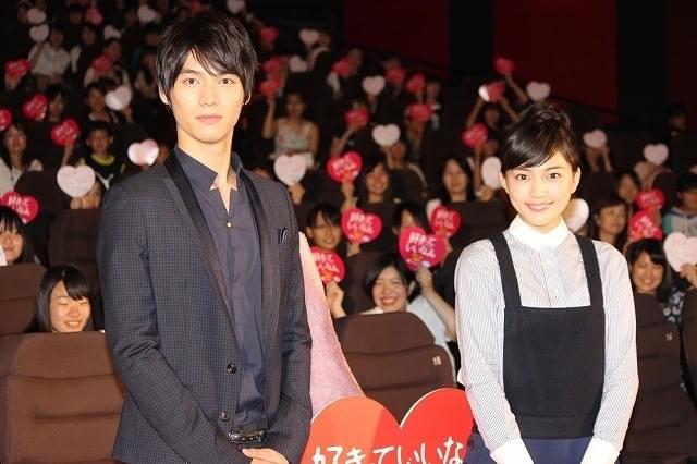 「好きっていいなよ。」動員50万人間近 川口春奈＆福士蒼汰、かき氷に舌鼓