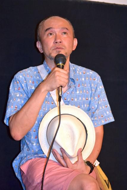 青山真治監督、イタリアの巨匠マルコ・ベロッキオから受けた影響を語る