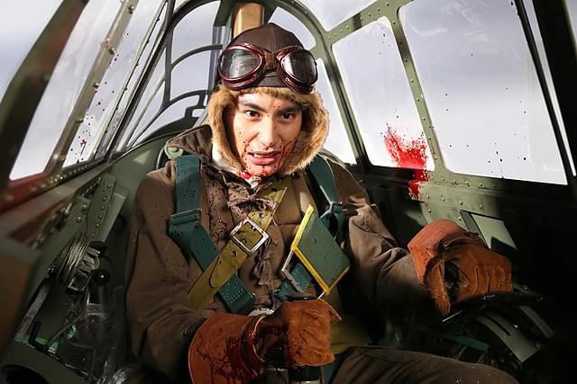 中村蒼、ドラマ版「永遠の0」に出演 宮部久蔵役・向井理と共演