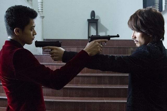 実写版「ルパン三世」ジェリー・イェンら画像公開！日台韓“花男”キャストのコラボに注目