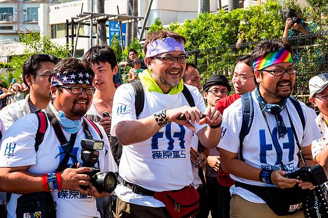 実写「パトレイバー」第3章の本編映像公開 異彩を放つオタク3人を演じているのは？