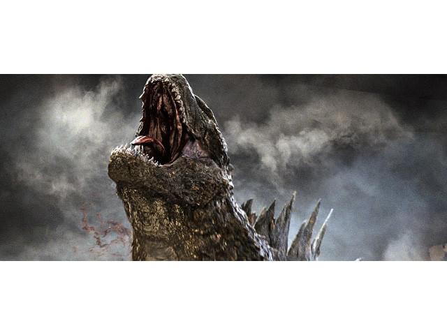 「GODZILLA」興収6.8億で国内興行1位スタート！続編決定でモスラ、ラドン、キングギドラも登場!?