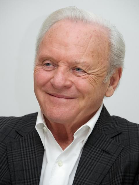 名優アンソニー・ホプキンス