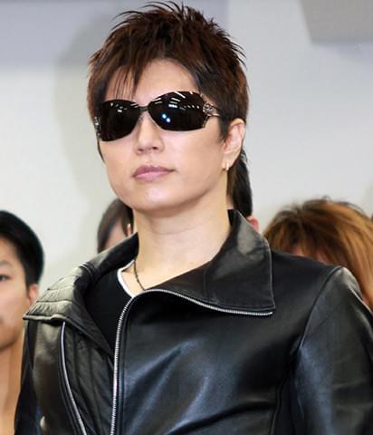 GACKT1人5役の舞台「義経秘伝 第二章」で抜てきヒロイン2人に超スパルタ宣言