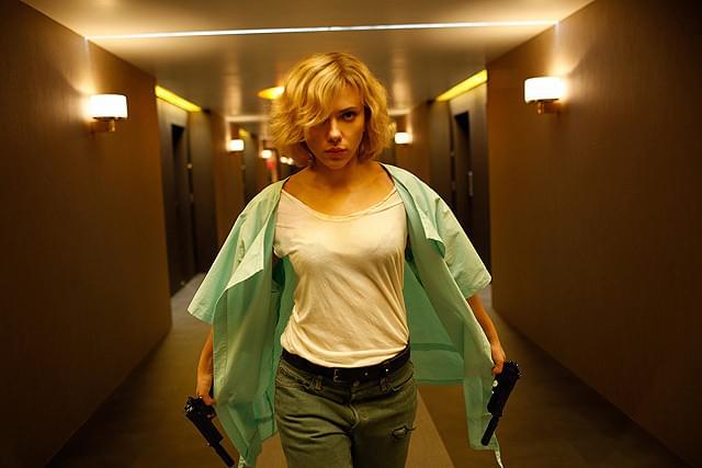 【全米映画ランキング】「LUCY ルーシー」がV。「ヘラクレス」は2位スタート