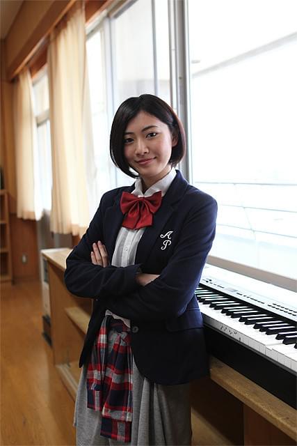アイドリング!!!・横山ルリカ、スパガ・宮崎理奈ら人気アイドル結集「アルプス女学園」今秋公開
