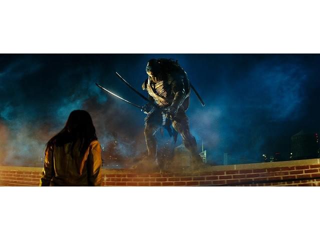 マイケル・ベイ製作「ミュータント・タートルズ」公開日決定！特報も完成