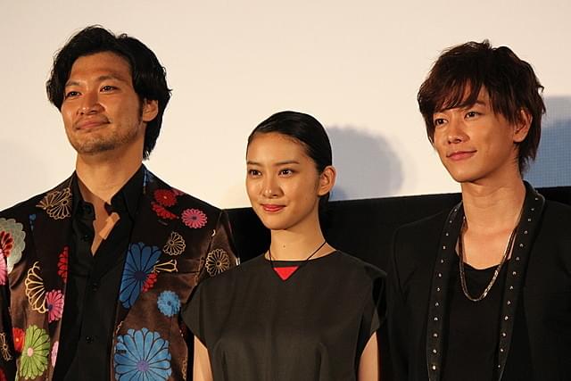 佐藤健「お祭りが始まる」と意気揚々！「るろうに剣心 京都大火編」ついに封切り