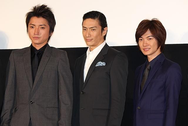 佐藤健「お祭りが始まる」と意気揚々！「るろうに剣心 京都大火編」ついに封切り