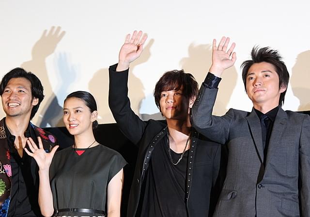 佐藤健「お祭りが始まる」と意気揚々！「るろうに剣心 京都大火編」ついに封切り