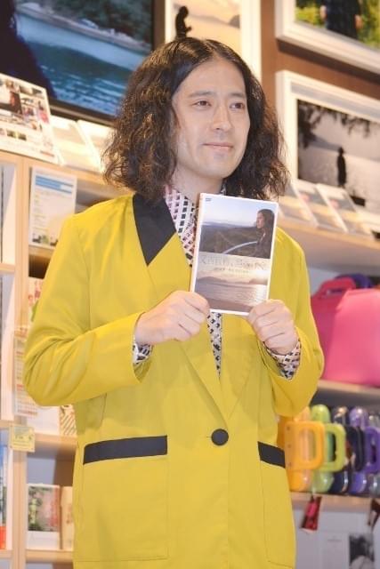 ピース又吉、自身のルーツをたどる旅は「一切のお笑い要素なし」