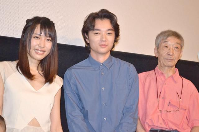 染谷将太、名カメラマンたむらまさき組は「愛おしい家族だった」