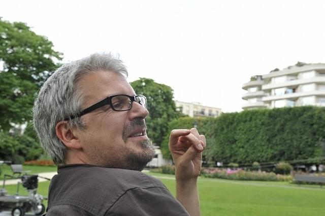 「ぼくを探しに」シルバン・ショメ監督初の実写映画を語る
