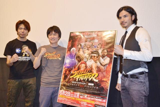 尚玄、「ストリートファイター」の若き剛拳役で17キロ増量！