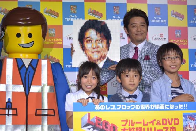 坂上忍と教え子たち