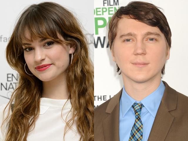 トルストイ「戦争と平和」ミニシリーズ版にリリー・ジェームズとポール・ダノ