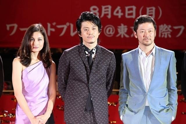 「ルパン三世」続編目指す！小栗ルパン＆メイサ不二子の即興劇に4000人熱狂