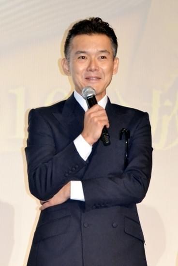 チャイナ岩下志麻、女優人生初の外国人役 後輩・米倉を絶賛