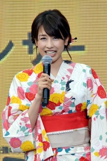 各局女子アナ6人が浴衣で共演“ハミ出し”フォト披露