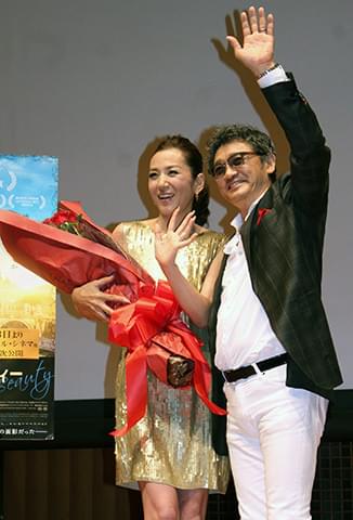 ショーケン50周年に向け自ら執筆した脚本の映画化構想を披露