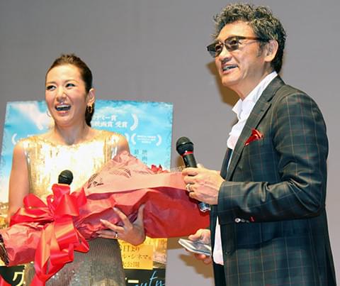 ショーケン50周年に向け自ら執筆した脚本の映画化構想を披露