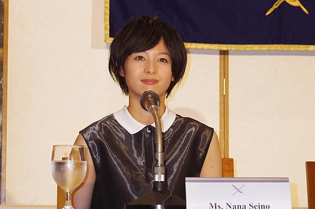 園子温監督、清野菜名の「アイ・ラブ・ユー！」に「ミー・トゥー！」