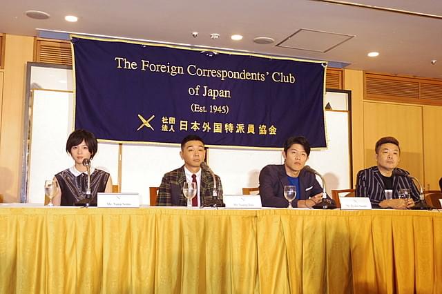 園子温監督、清野菜名の「アイ・ラブ・ユー！」に「ミー・トゥー！」