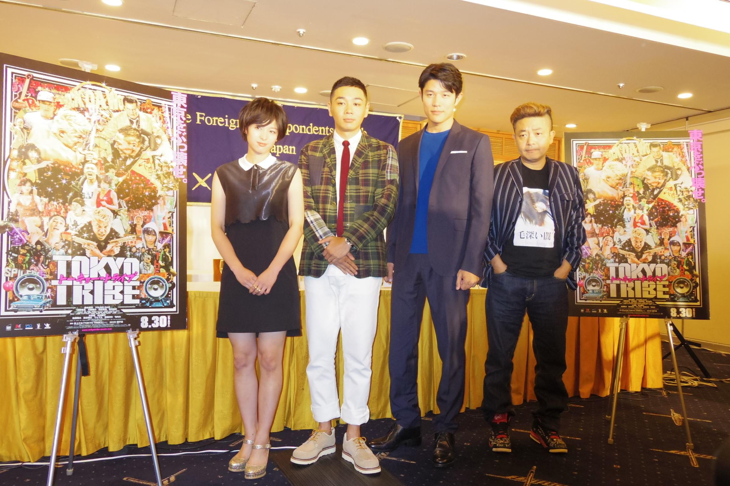 園子温監督、清野菜名の「アイ・ラブ・ユー！」に「ミー・トゥー！」