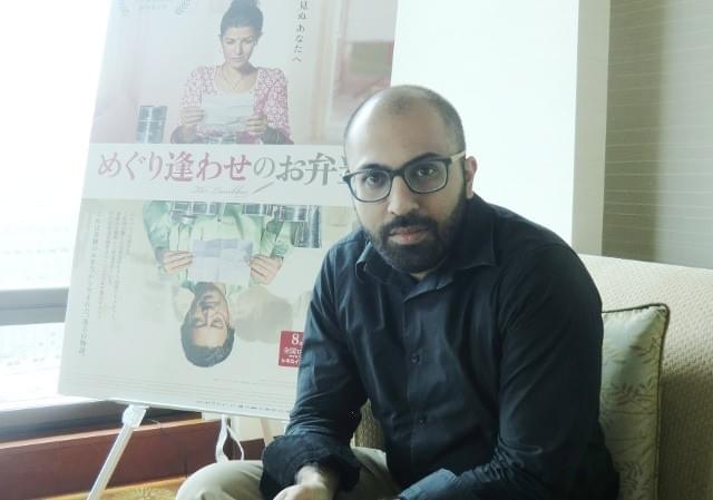 手紙で育む愛を繊細に描くインド映画「めぐり逢わせのお弁当」監督に聞く