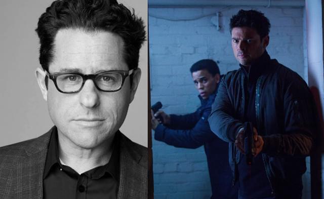 J・J・エイブラムス「オールモスト・ヒューマン」にかける意気込みを語る