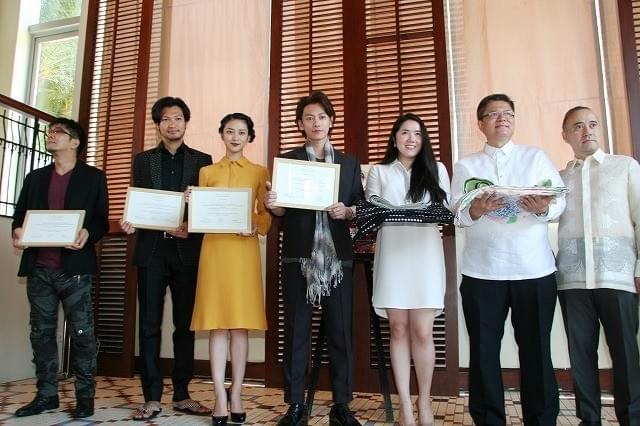 佐藤健「るろ剣」後も「またいつかご一緒できたら」と大友監督にラブコール