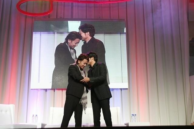 佐藤健「るろ剣」後も「またいつかご一緒できたら」と大友監督にラブコール