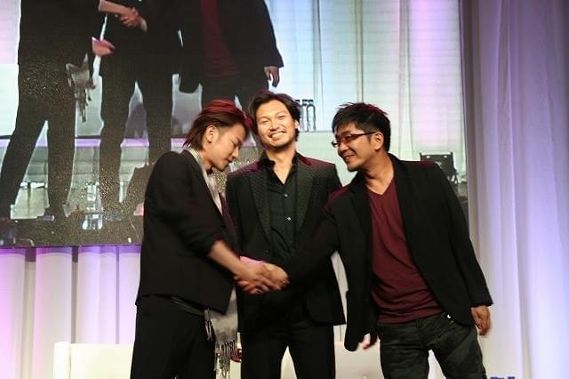 佐藤健「るろ剣」後も「またいつかご一緒できたら」と大友監督にラブコール