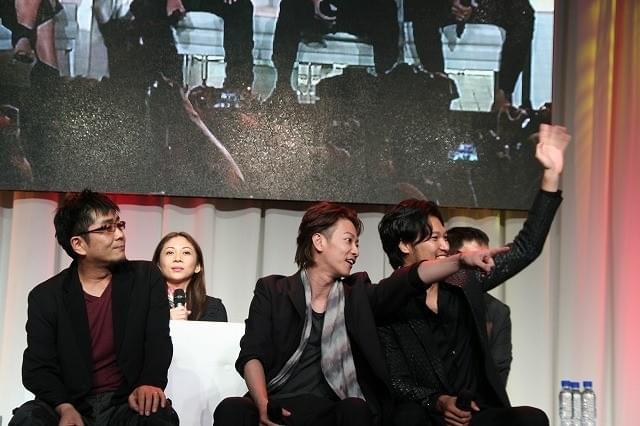 佐藤健「るろ剣」後も「またいつかご一緒できたら」と大友監督にラブコール